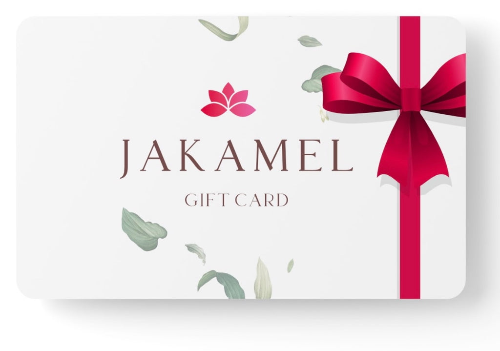 JAKAMEL E-GIFT CARD